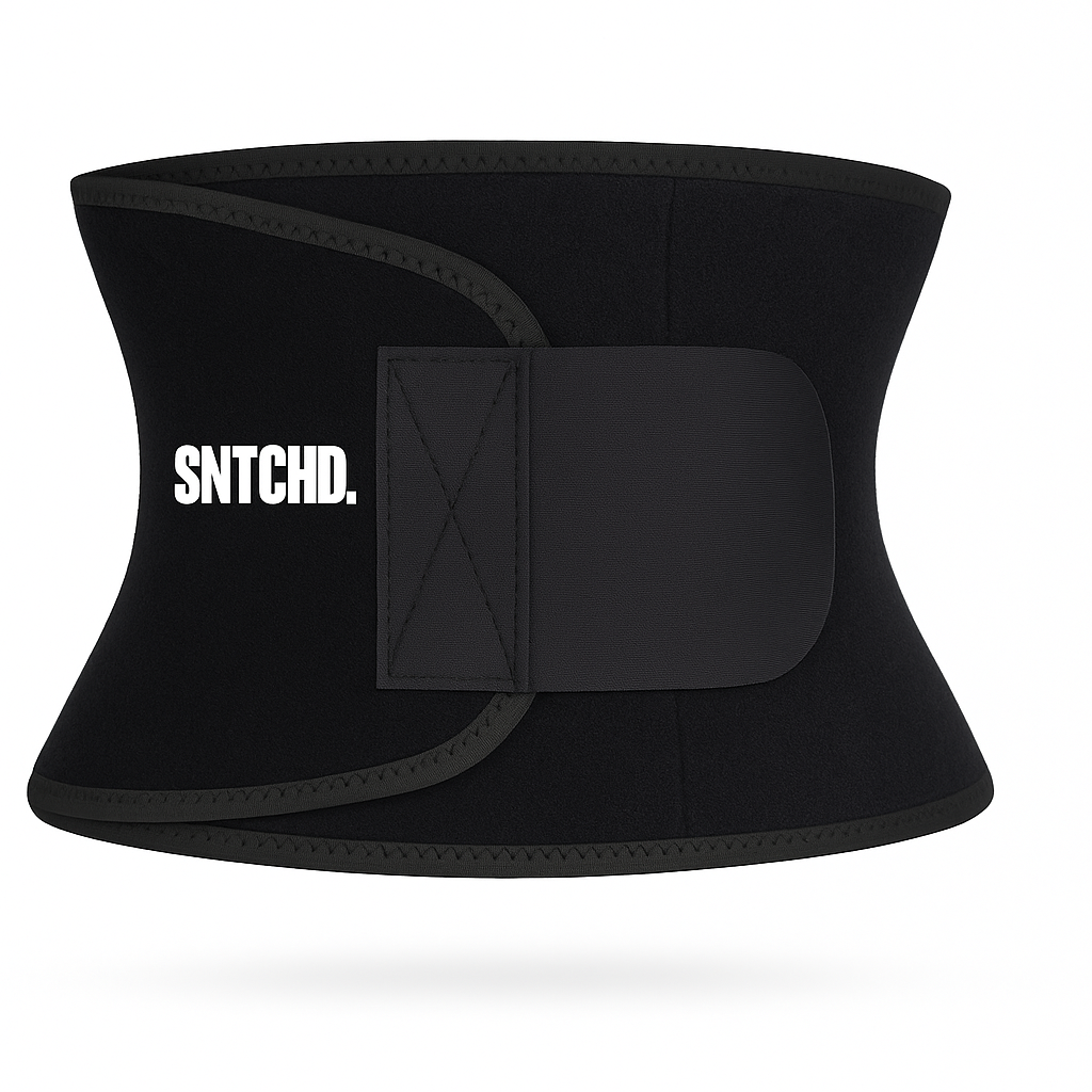 SNTCHD. Sweat Sculpt Wrap