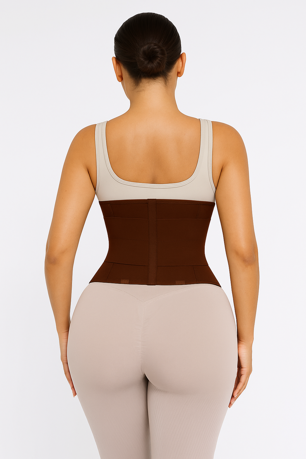 Mocha Curve Waist Sculpting Belt - Signature Sculpt Collection | SNTCHD.