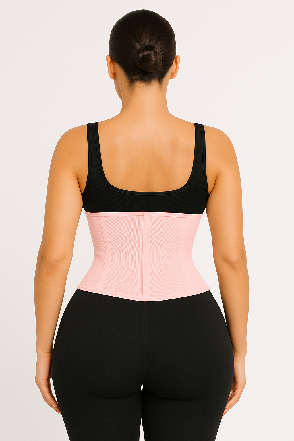 Blush Curve Waist Sculpting Belt - Signature Sculpt Collection | SNTCHD.